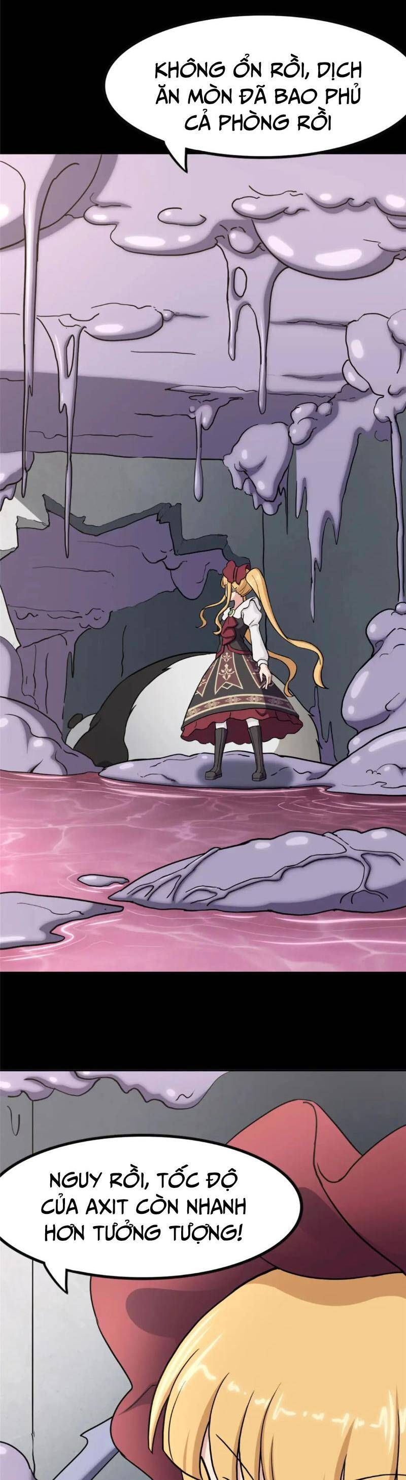 đọc truyện Bạn Gái Zombie Của Tôi Chương 413 ảnh 19 tại Thiên Thai Truyện