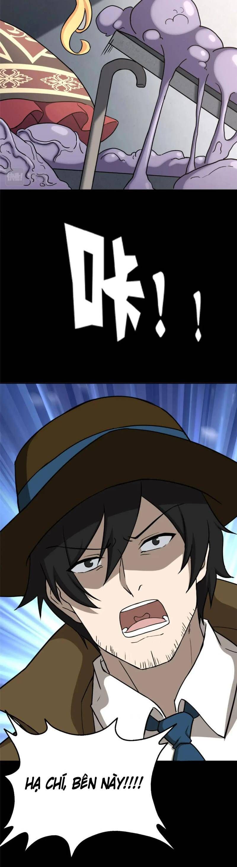 đọc truyện Bạn Gái Zombie Của Tôi Chương 413 ảnh 22 tại Thiên Thai Truyện