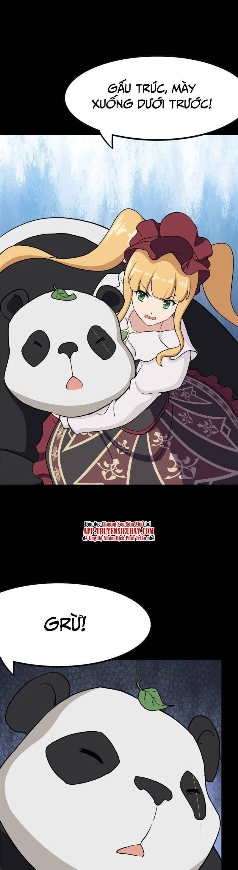 đọc truyện Bạn Gái Zombie Của Tôi Chương 413 ảnh 24 tại Thiên Thai Truyện