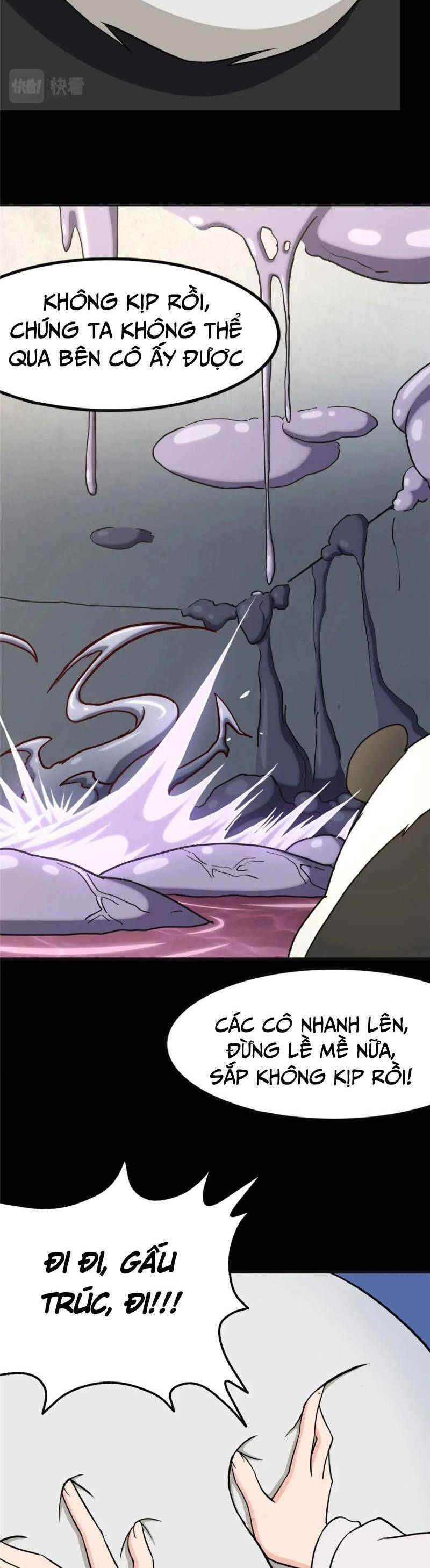 đọc truyện Bạn Gái Zombie Của Tôi Chương 413 ảnh 25 tại Thiên Thai Truyện