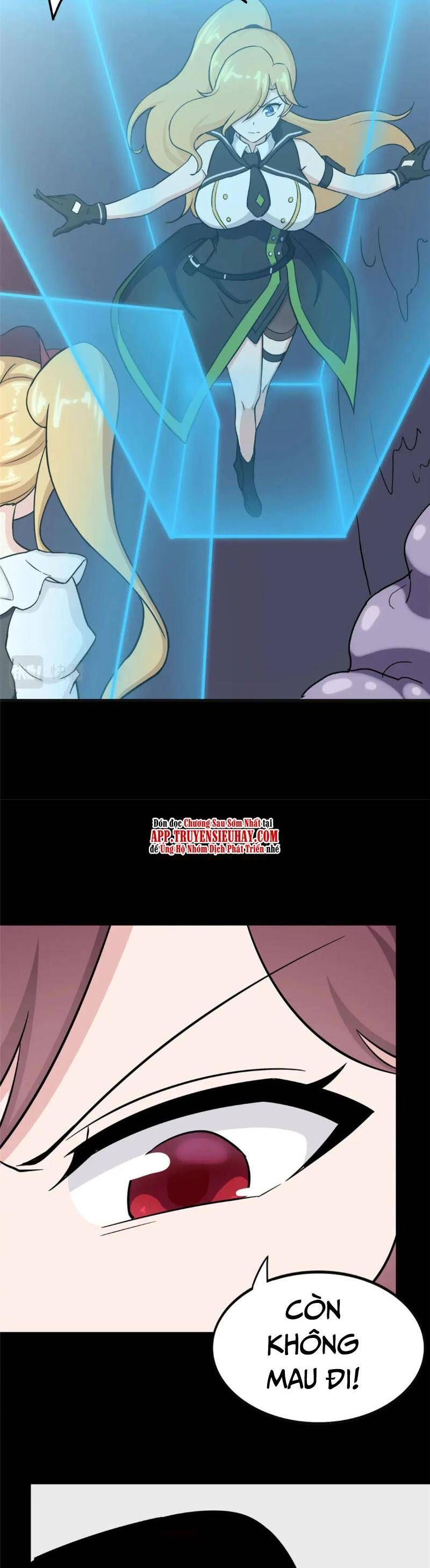 đọc truyện Bạn Gái Zombie Của Tôi Chương 413 ảnh 27 tại Thiên Thai Truyện