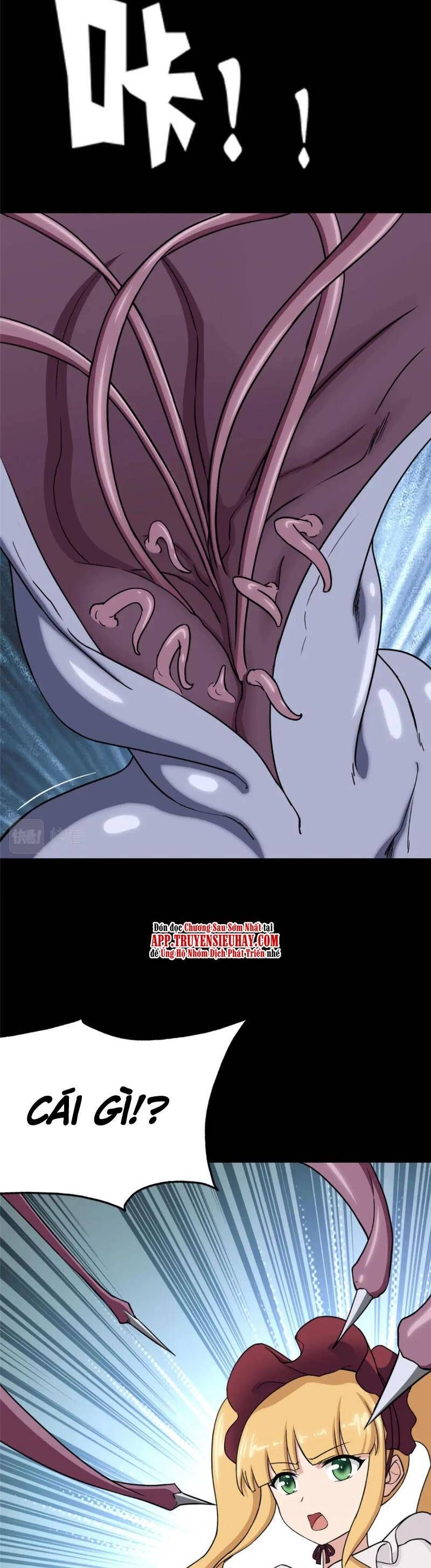 đọc truyện Bạn Gái Zombie Của Tôi Chương 413 ảnh 5 tại Thiên Thai Truyện