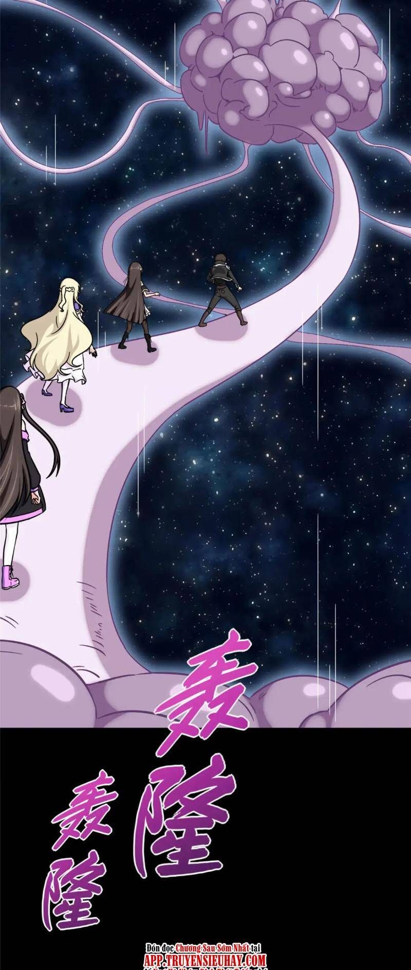 đọc truyện Bạn Gái Zombie Của Tôi Chương 413 ảnh 36 tại Thiên Thai Truyện