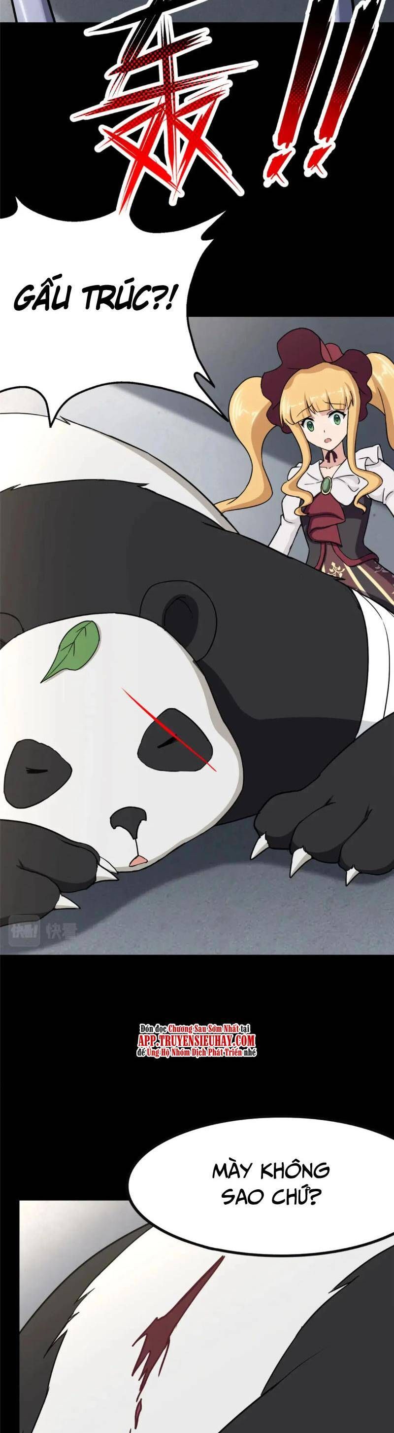 đọc truyện Bạn Gái Zombie Của Tôi Chương 413 ảnh 7 tại Thiên Thai Truyện