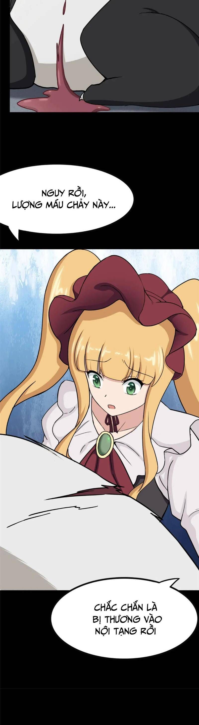 đọc truyện Bạn Gái Zombie Của Tôi Chương 413 ảnh 8 tại Thiên Thai Truyện