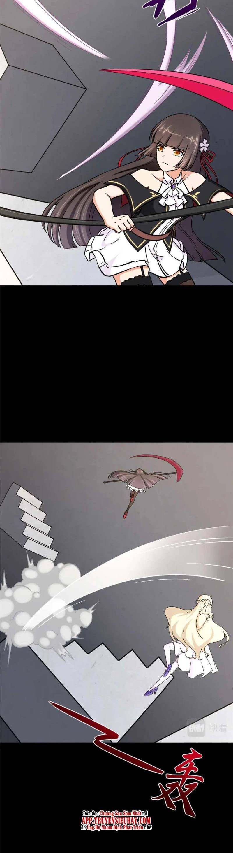 đọc truyện Bạn Gái Zombie Của Tôi Chương 414 ảnh 12 tại Thiên Thai Truyện