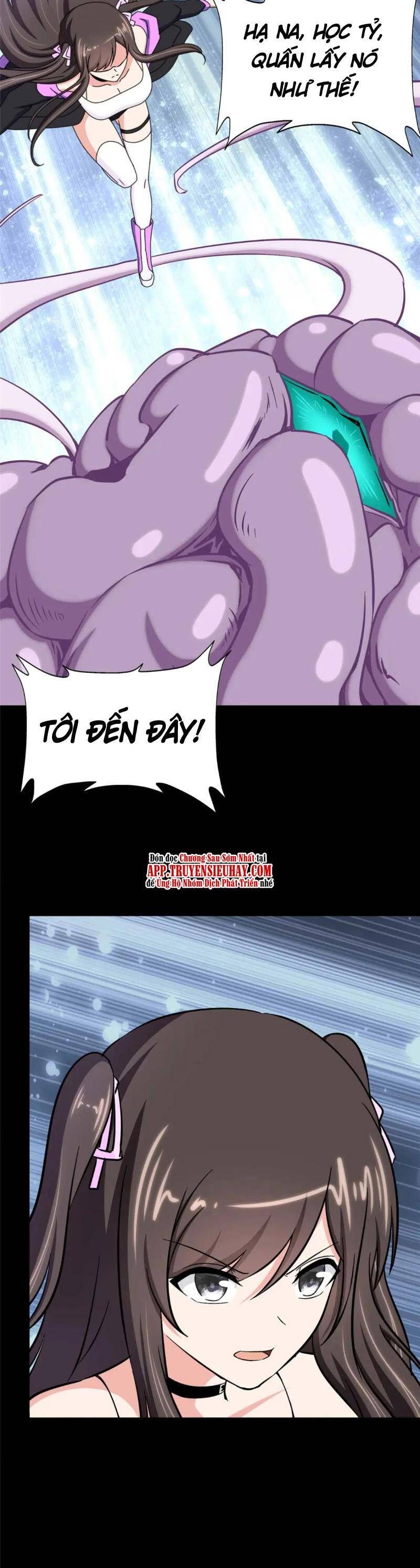 đọc truyện Bạn Gái Zombie Của Tôi Chương 414 ảnh 14 tại Thiên Thai Truyện