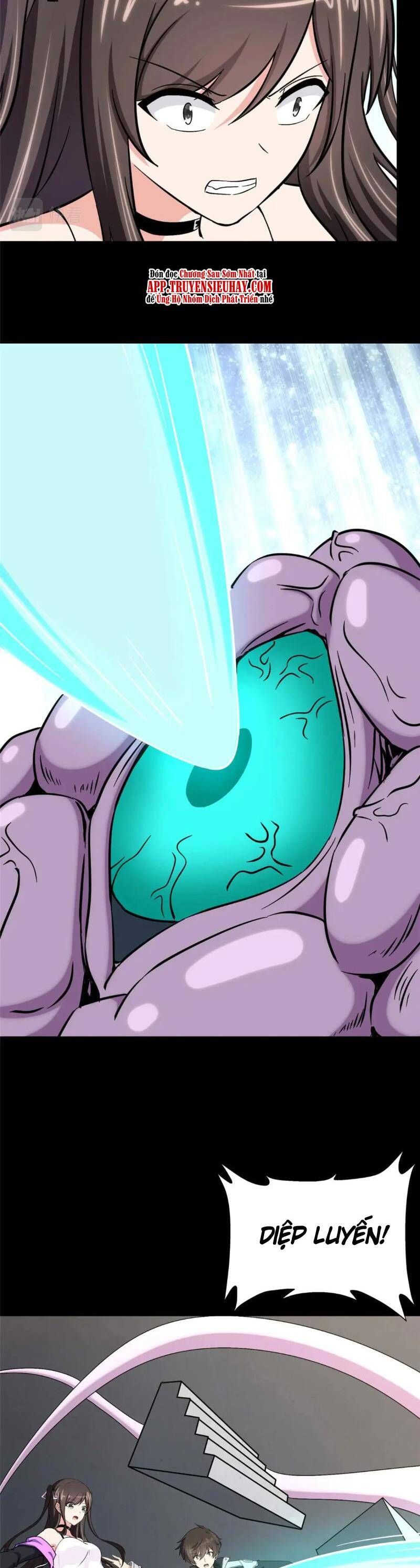 đọc truyện Bạn Gái Zombie Của Tôi Chương 414 ảnh 16 tại Thiên Thai Truyện