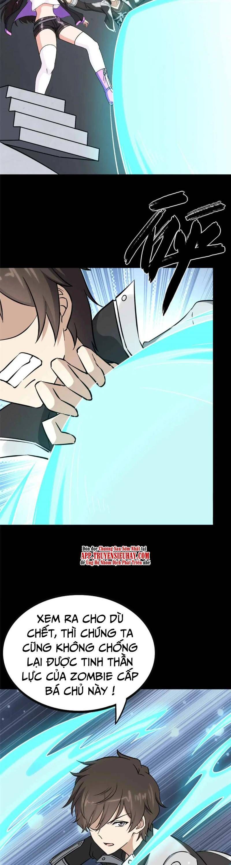 đọc truyện Bạn Gái Zombie Của Tôi Chương 414 ảnh 17 tại Thiên Thai Truyện