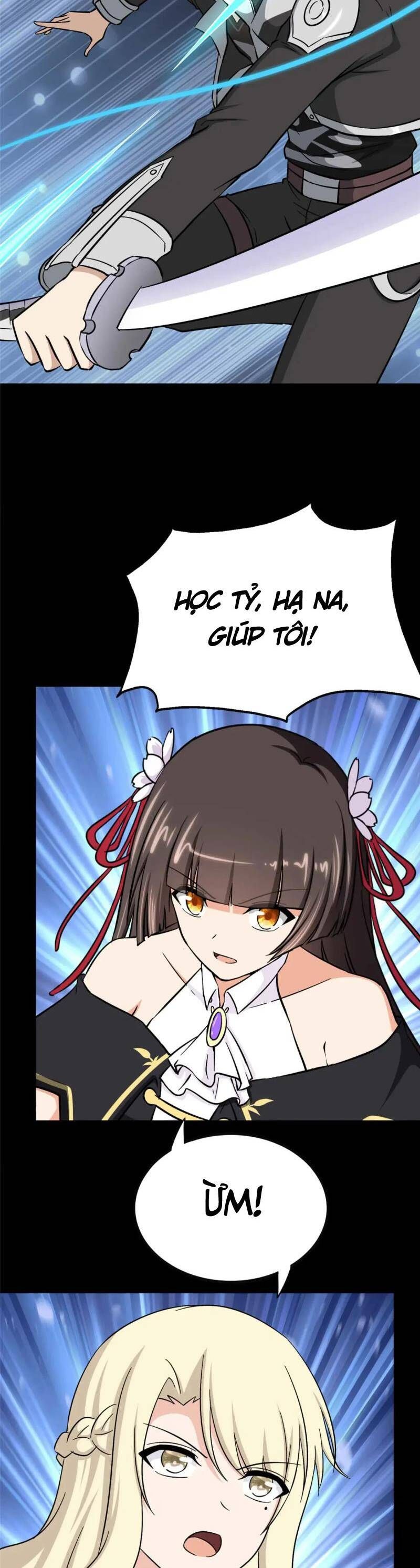 đọc truyện Bạn Gái Zombie Của Tôi Chương 414 ảnh 18 tại Thiên Thai Truyện