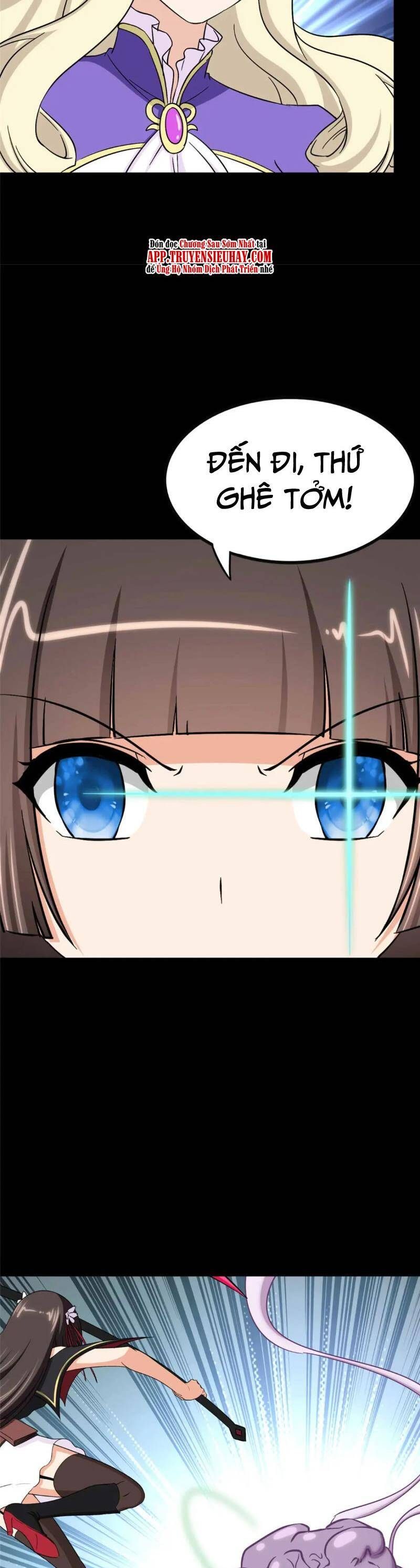 đọc truyện Bạn Gái Zombie Của Tôi Chương 414 ảnh 19 tại Thiên Thai Truyện