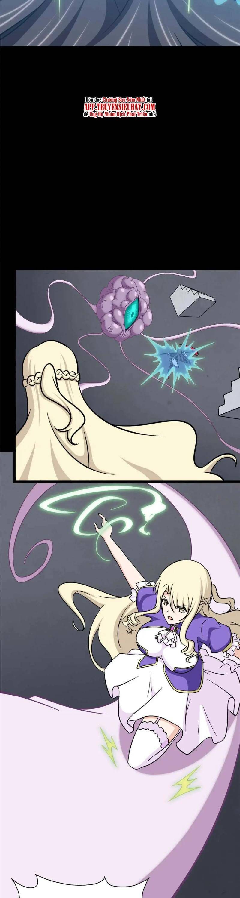 đọc truyện Bạn Gái Zombie Của Tôi Chương 414 ảnh 21 tại Thiên Thai Truyện