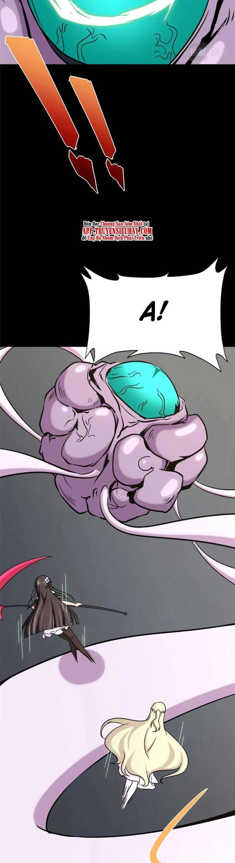 đọc truyện Bạn Gái Zombie Của Tôi Chương 414 ảnh 24 tại Thiên Thai Truyện