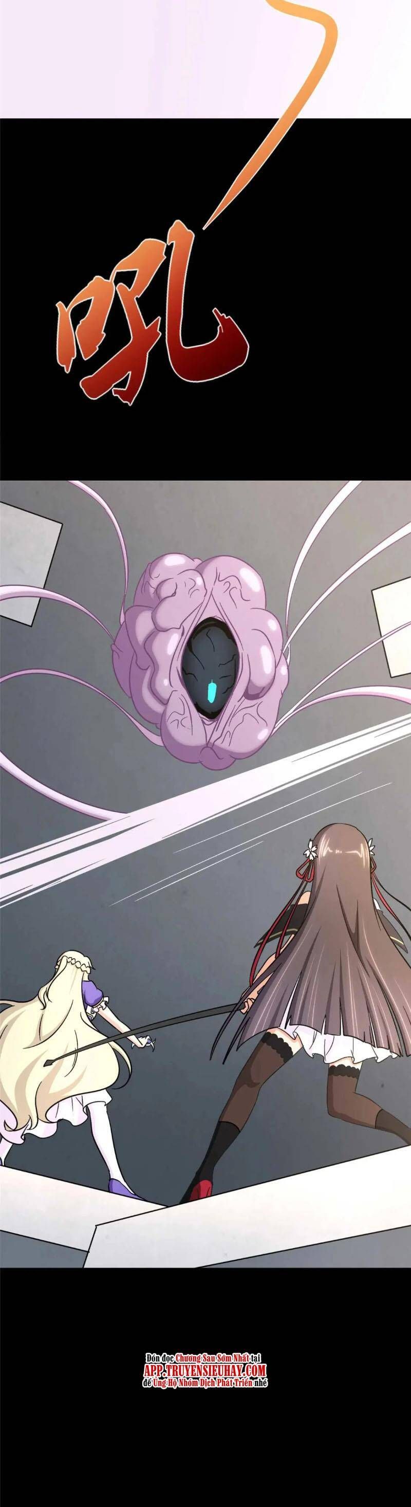 đọc truyện Bạn Gái Zombie Của Tôi Chương 414 ảnh 25 tại Thiên Thai Truyện