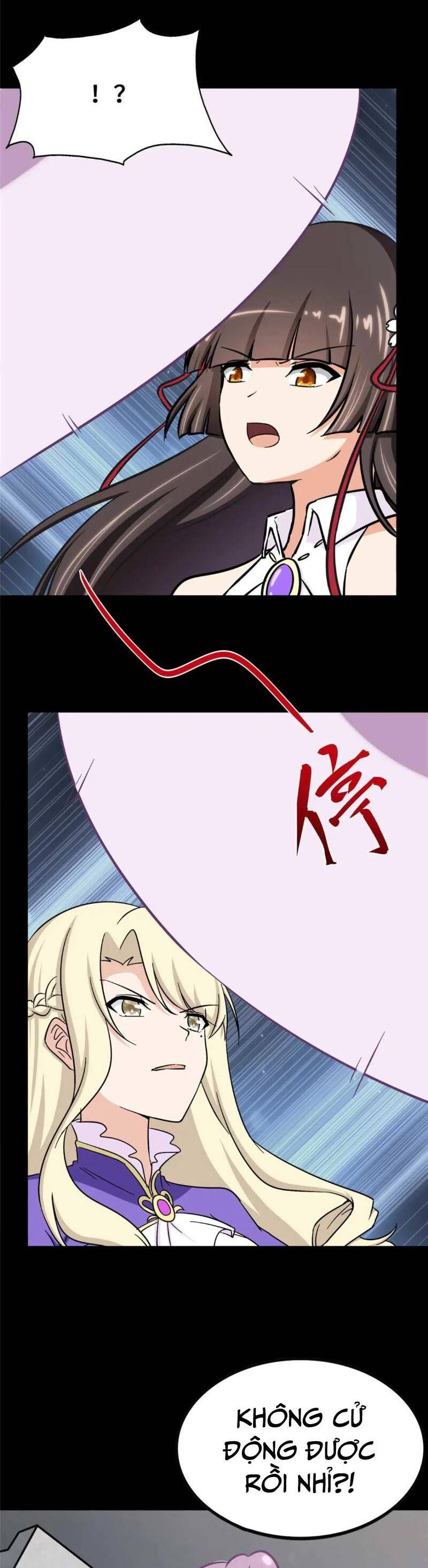 đọc truyện Bạn Gái Zombie Của Tôi Chương 414 ảnh 26 tại Thiên Thai Truyện