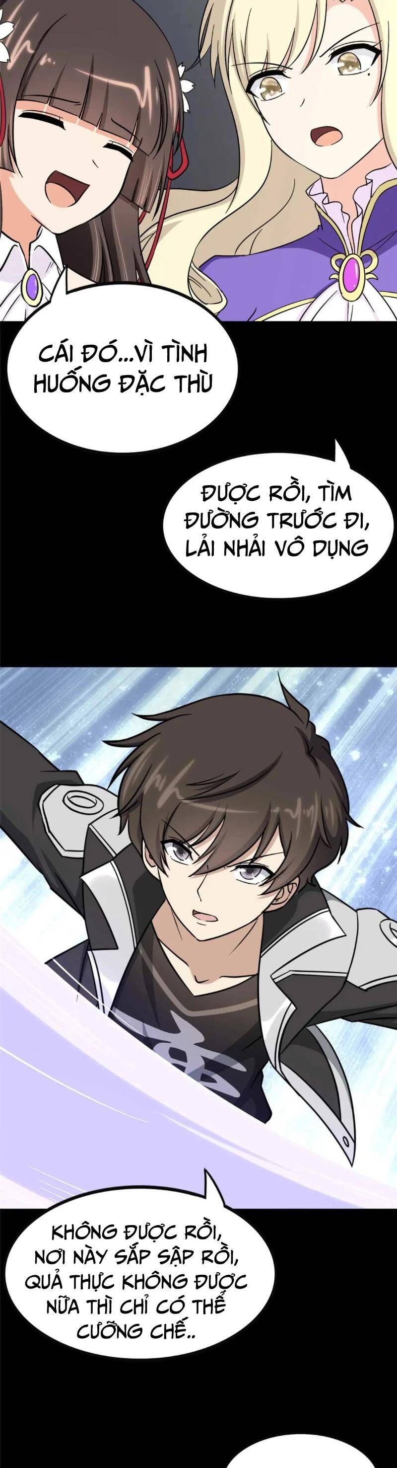 đọc truyện Bạn Gái Zombie Của Tôi Chương 414 ảnh 35 tại Thiên Thai Truyện