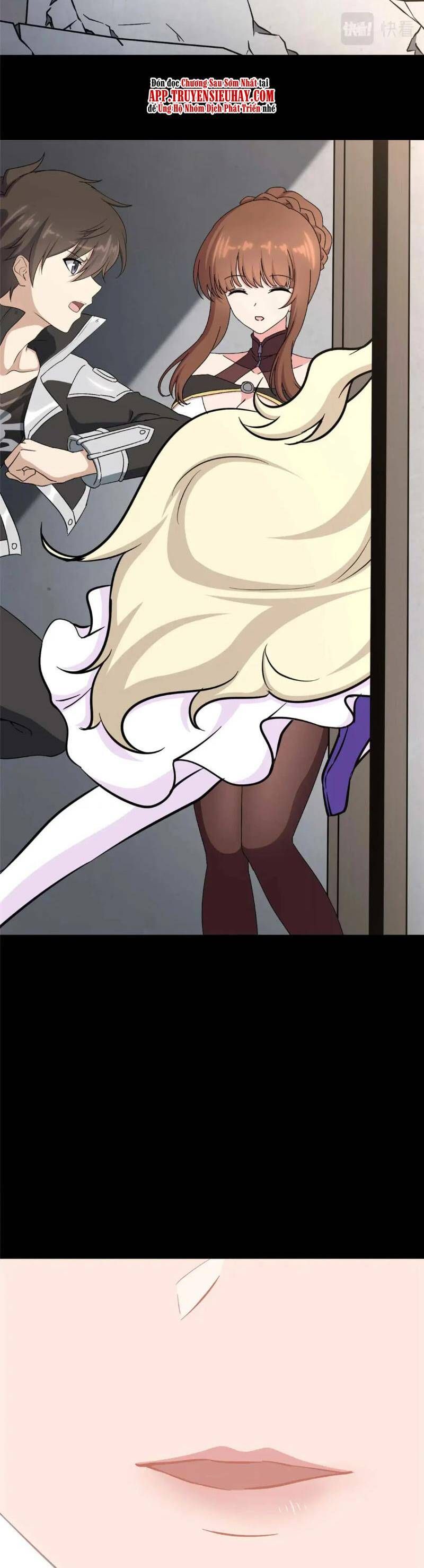 đọc truyện Bạn Gái Zombie Của Tôi Chương 414 ảnh 37 tại Thiên Thai Truyện