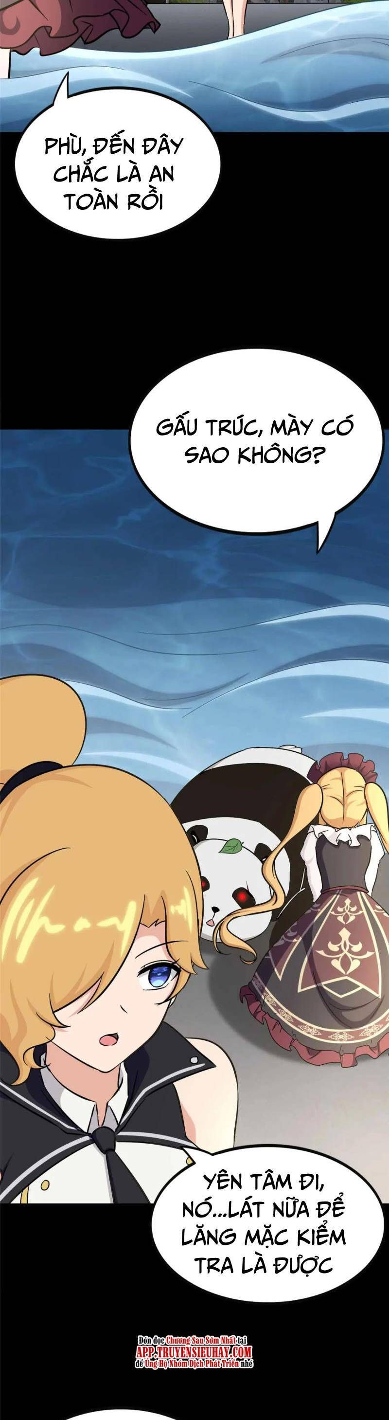 đọc truyện Bạn Gái Zombie Của Tôi Chương 414 ảnh 6 tại Thiên Thai Truyện