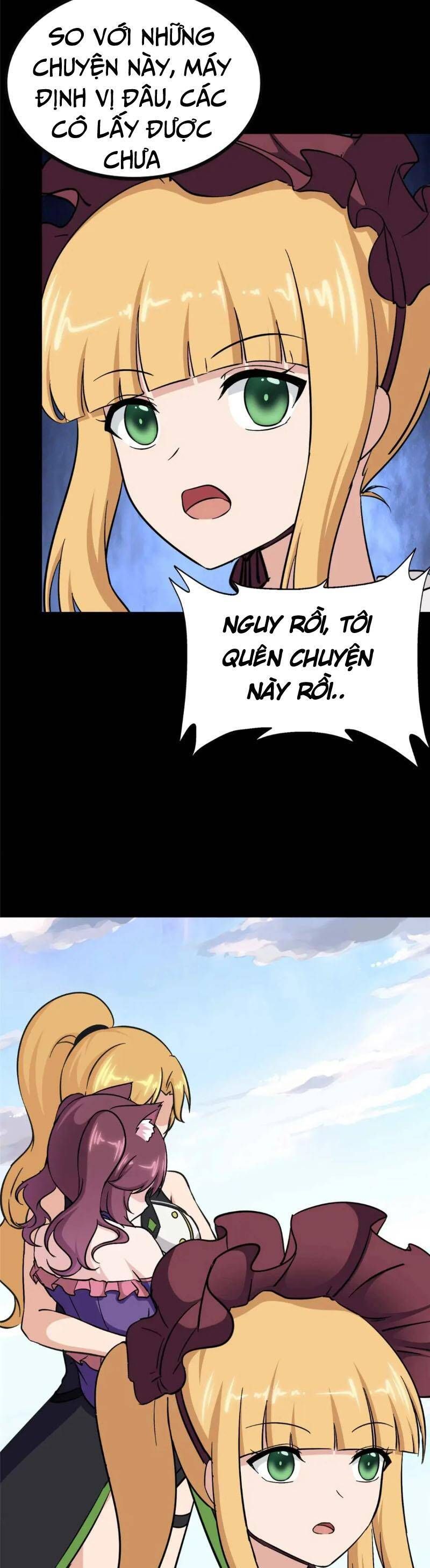 đọc truyện Bạn Gái Zombie Của Tôi Chương 414 ảnh 7 tại Thiên Thai Truyện