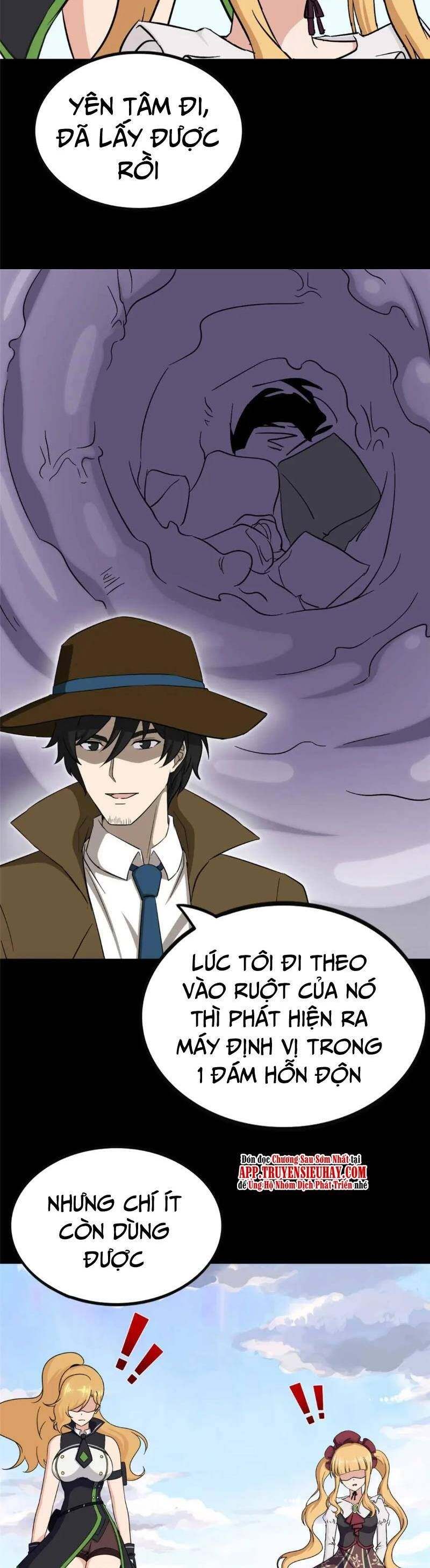 đọc truyện Bạn Gái Zombie Của Tôi Chương 414 ảnh 8 tại Thiên Thai Truyện