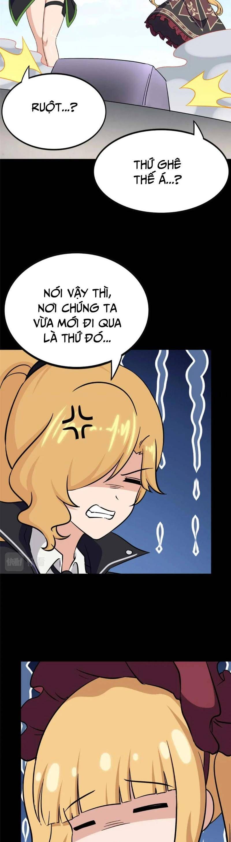 đọc truyện Bạn Gái Zombie Của Tôi Chương 414 ảnh 9 tại Thiên Thai Truyện