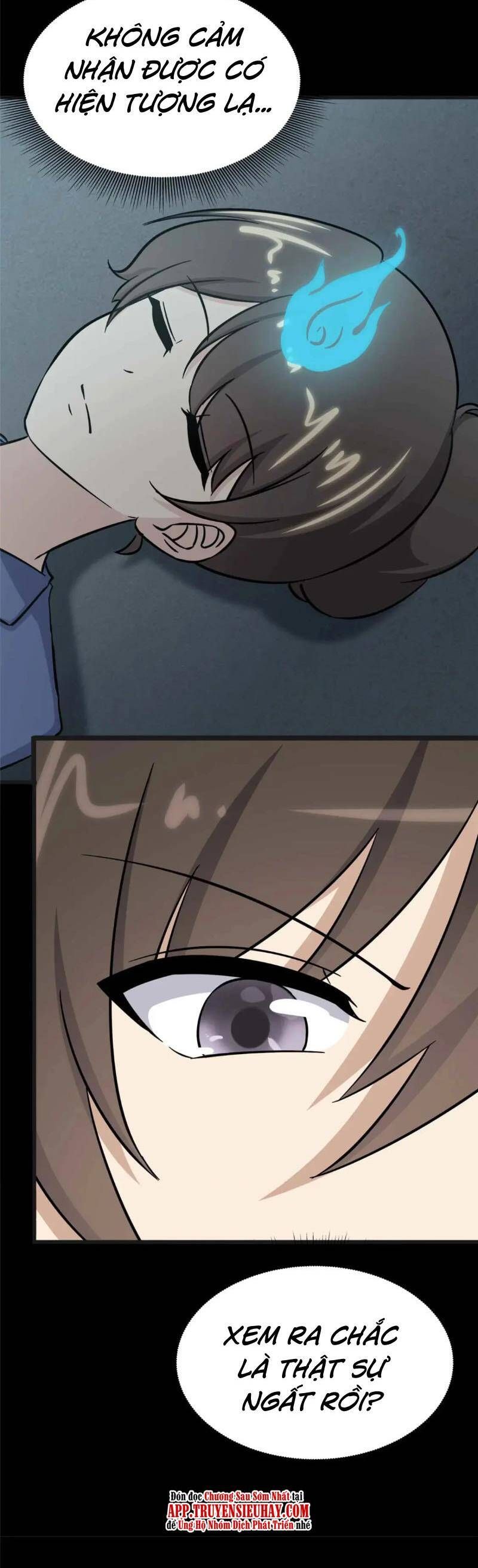 đọc truyện Bạn Gái Zombie Của Tôi Chương 415 ảnh 12 tại Thiên Thai Truyện