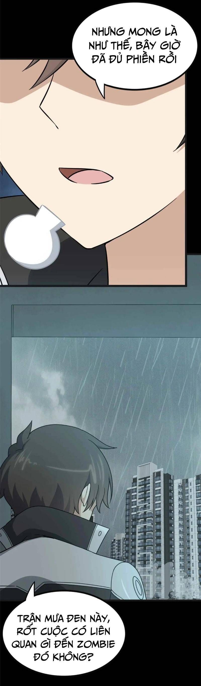 đọc truyện Bạn Gái Zombie Của Tôi Chương 415 ảnh 13 tại Thiên Thai Truyện