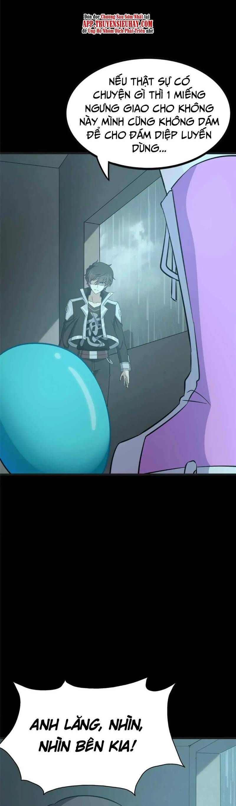 đọc truyện Bạn Gái Zombie Của Tôi Chương 415 ảnh 14 tại Thiên Thai Truyện