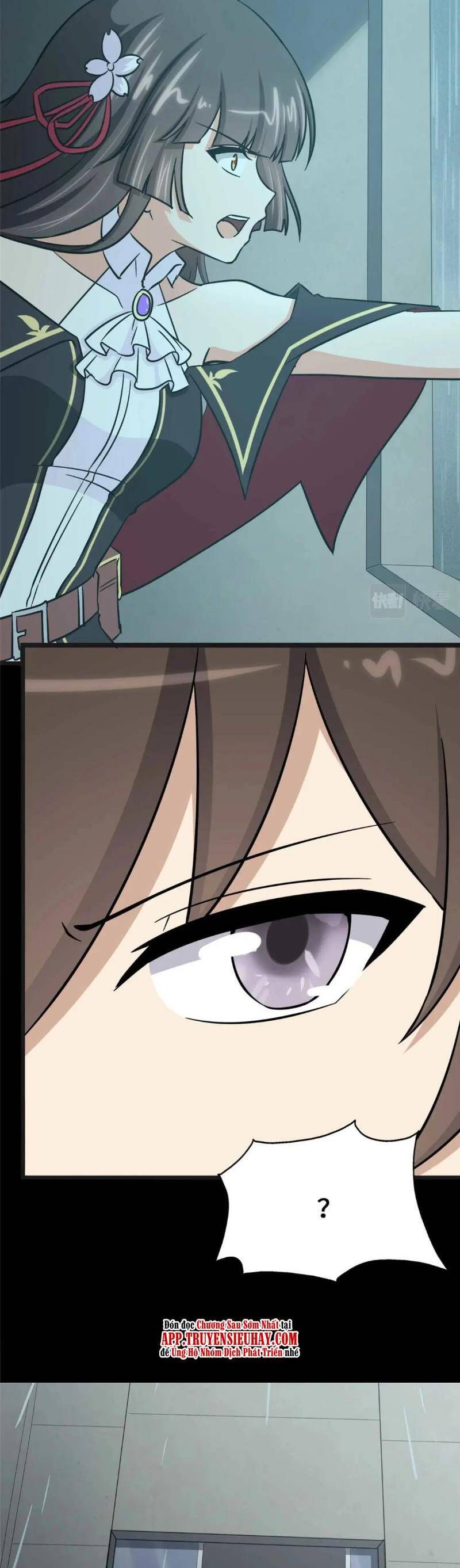 đọc truyện Bạn Gái Zombie Của Tôi Chương 415 ảnh 15 tại Thiên Thai Truyện