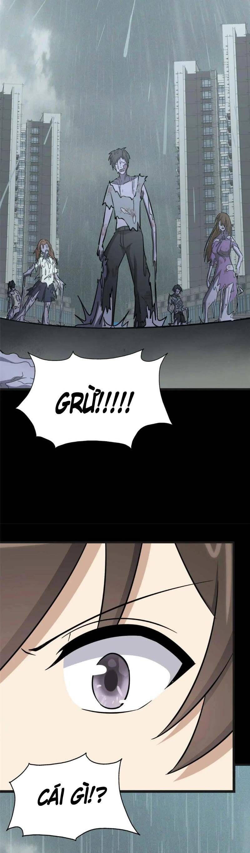 đọc truyện Bạn Gái Zombie Của Tôi Chương 415 ảnh 18 tại Thiên Thai Truyện