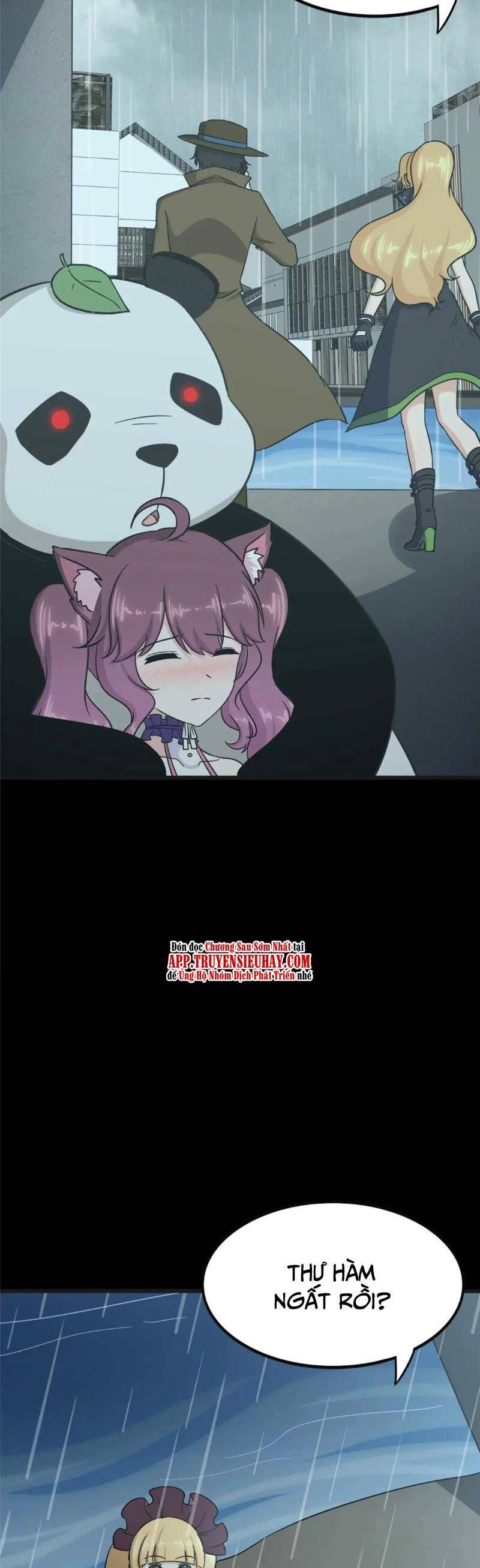 đọc truyện Bạn Gái Zombie Của Tôi Chương 415 ảnh 4 tại Thiên Thai Truyện