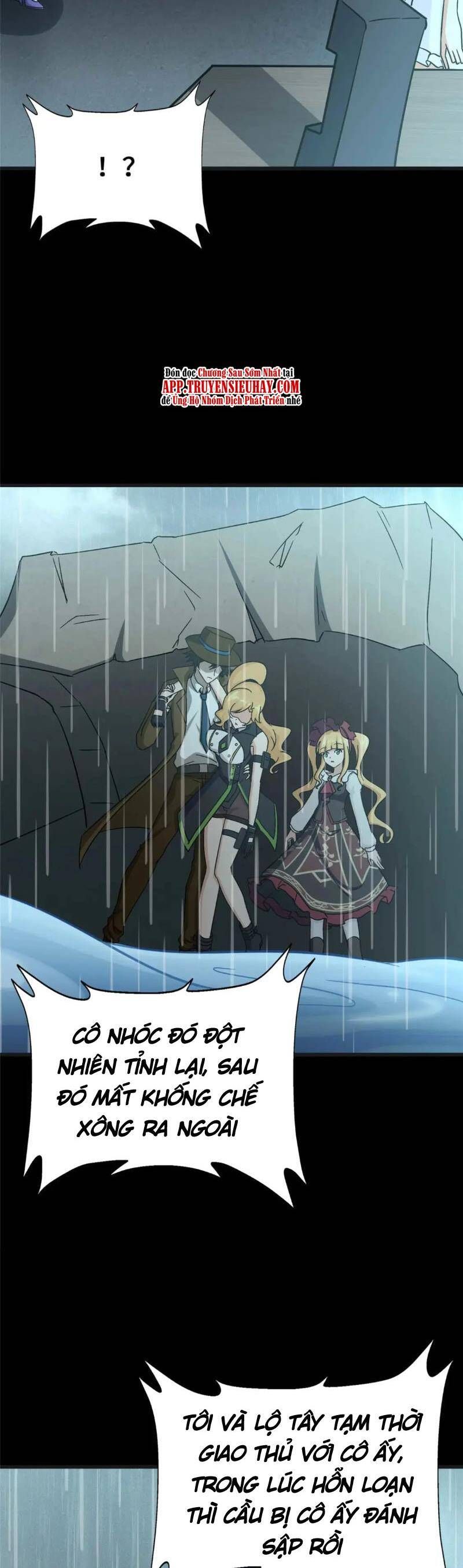 đọc truyện Bạn Gái Zombie Của Tôi Chương 415 ảnh 30 tại Thiên Thai Truyện