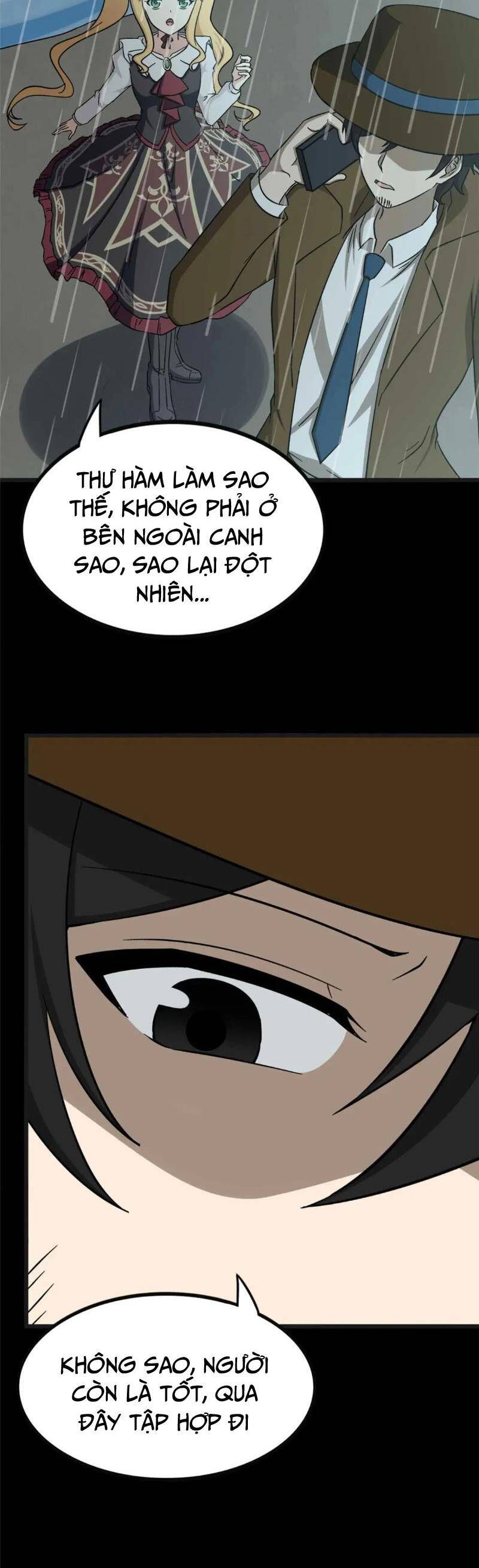 đọc truyện Bạn Gái Zombie Của Tôi Chương 415 ảnh 5 tại Thiên Thai Truyện