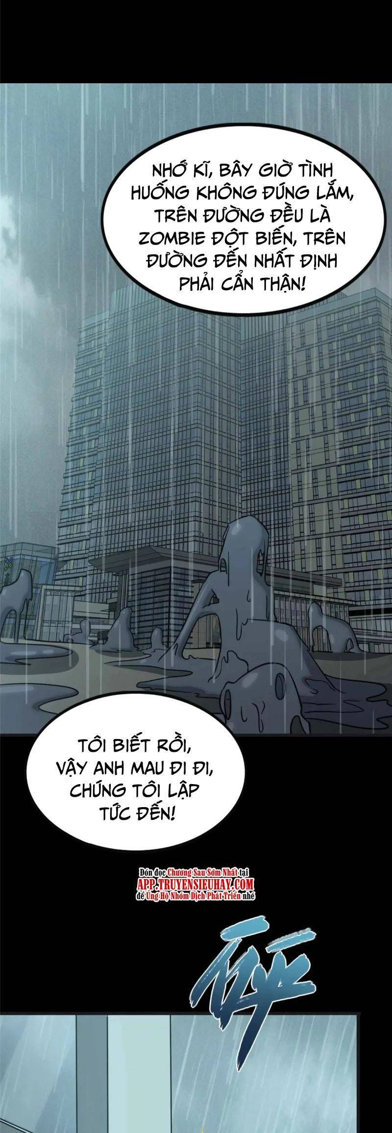 đọc truyện Bạn Gái Zombie Của Tôi Chương 415 ảnh 36 tại Thiên Thai Truyện