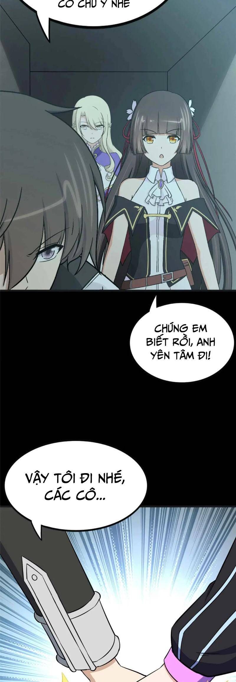 đọc truyện Bạn Gái Zombie Của Tôi Chương 415 ảnh 38 tại Thiên Thai Truyện