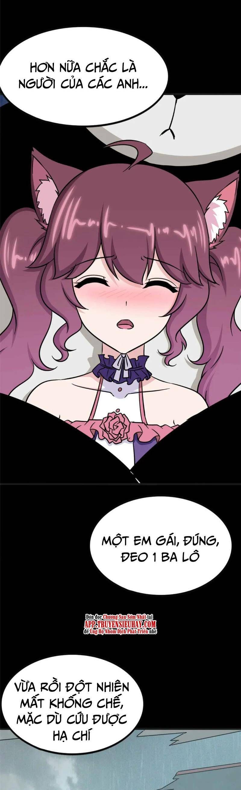 đọc truyện Bạn Gái Zombie Của Tôi Chương 415 ảnh 8 tại Thiên Thai Truyện