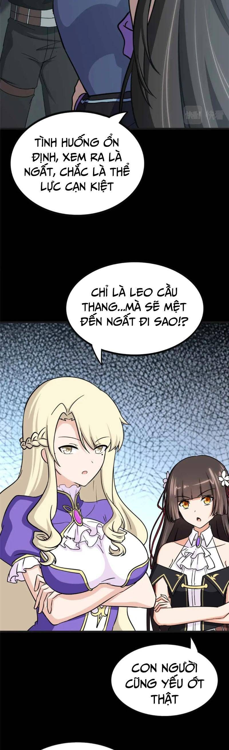 đọc truyện Bạn Gái Zombie Của Tôi Chương 415 ảnh 11 tại Thiên Thai Truyện