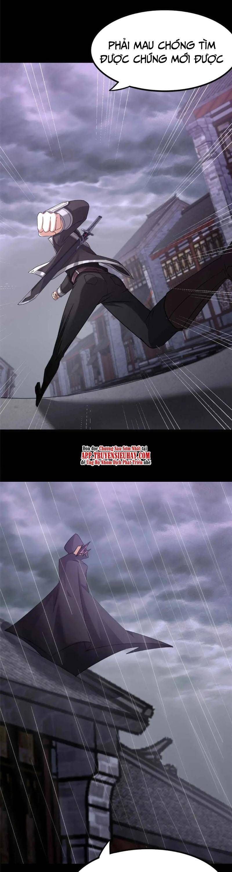 đọc truyện Bạn Gái Zombie Của Tôi Chương 416 ảnh 13 tại Thiên Thai Truyện