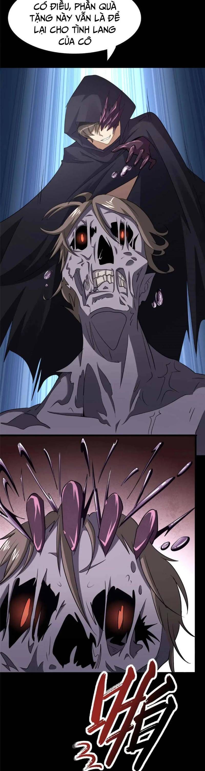 đọc truyện Bạn Gái Zombie Của Tôi Chương 416 ảnh 15 tại Thiên Thai Truyện