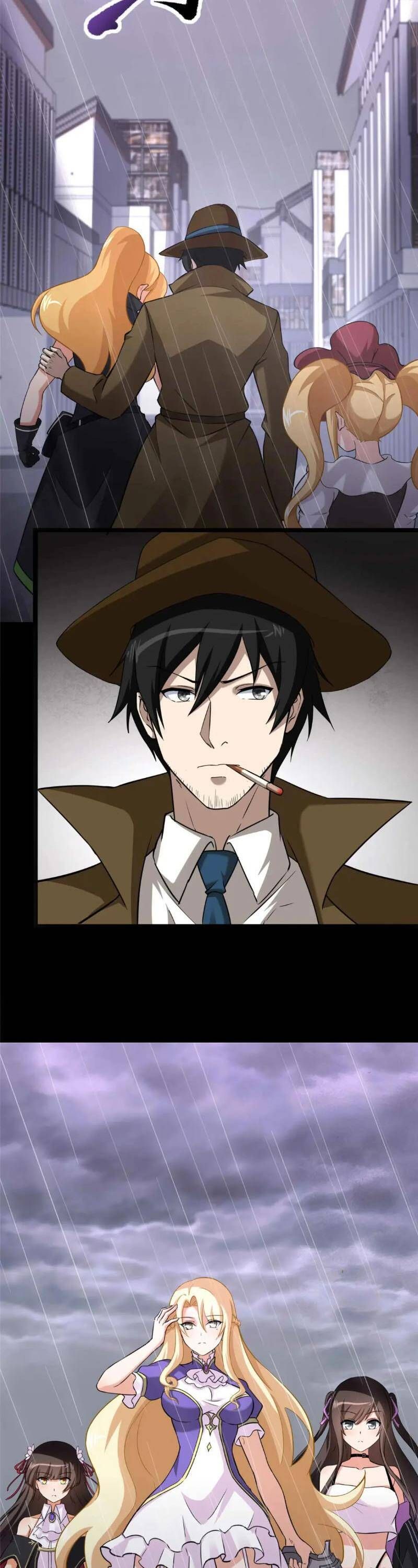 đọc truyện Bạn Gái Zombie Của Tôi Chương 416 ảnh 19 tại Thiên Thai Truyện