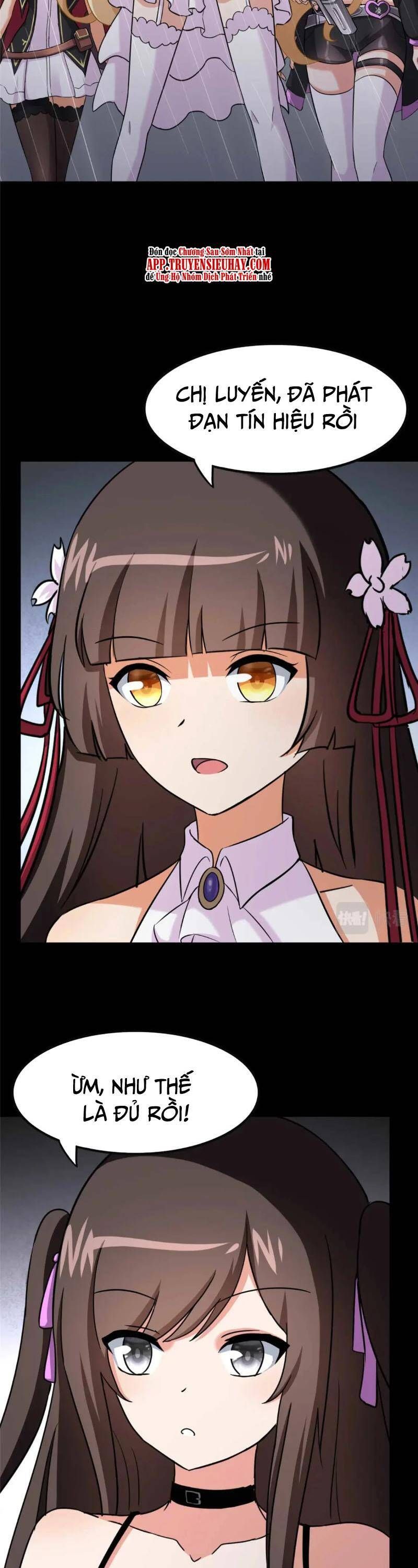 đọc truyện Bạn Gái Zombie Của Tôi Chương 416 ảnh 20 tại Thiên Thai Truyện