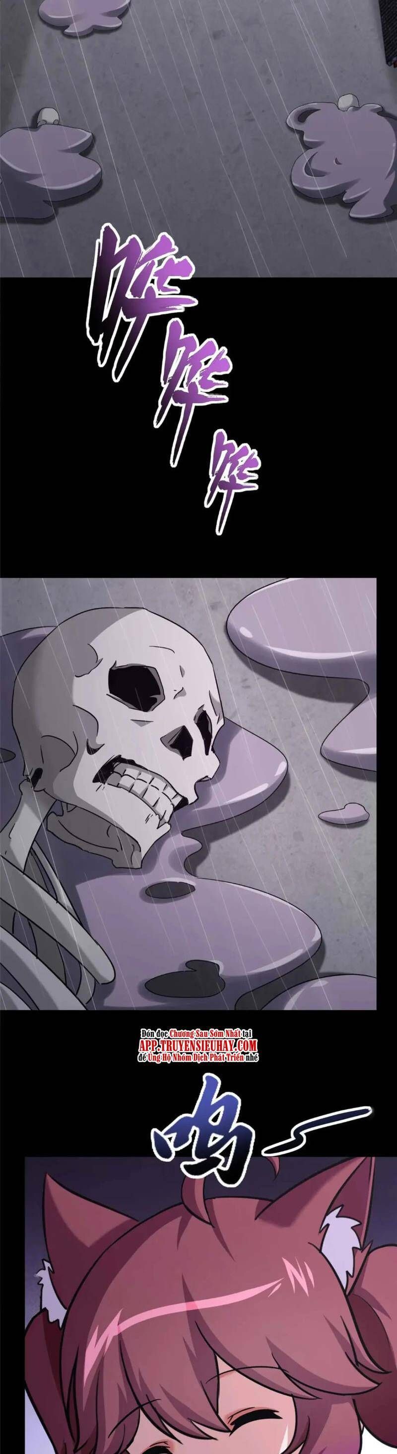 đọc truyện Bạn Gái Zombie Của Tôi Chương 416 ảnh 4 tại Thiên Thai Truyện