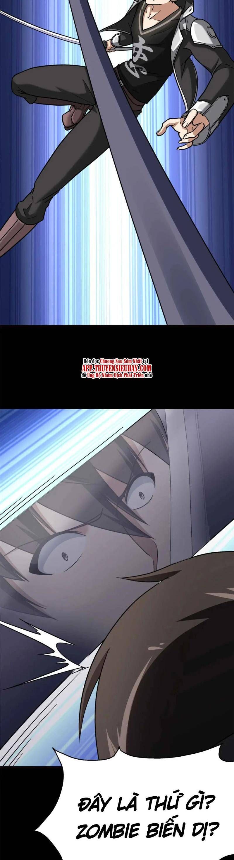 đọc truyện Bạn Gái Zombie Của Tôi Chương 416 ảnh 30 tại Thiên Thai Truyện