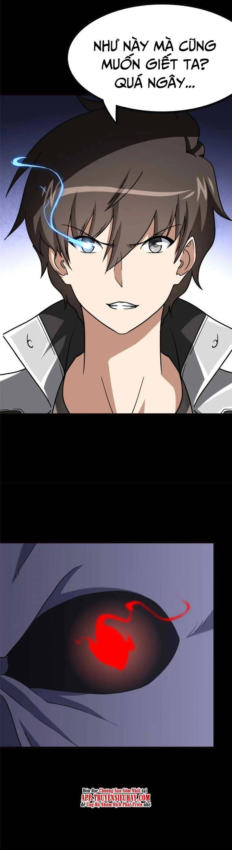 đọc truyện Bạn Gái Zombie Của Tôi Chương 416 ảnh 33 tại Thiên Thai Truyện