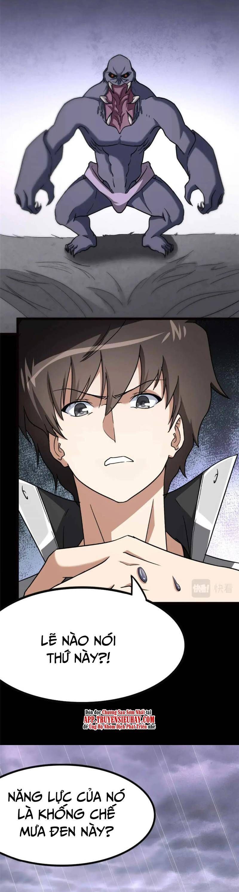 đọc truyện Bạn Gái Zombie Của Tôi Chương 416 ảnh 36 tại Thiên Thai Truyện