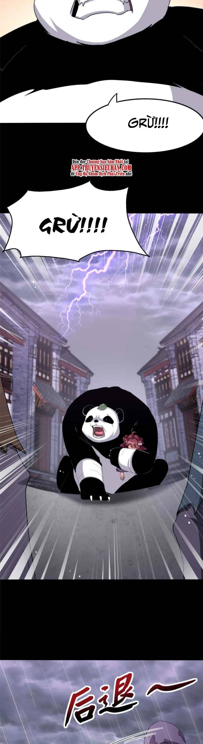 đọc truyện Bạn Gái Zombie Của Tôi Chương 416 ảnh 6 tại Thiên Thai Truyện