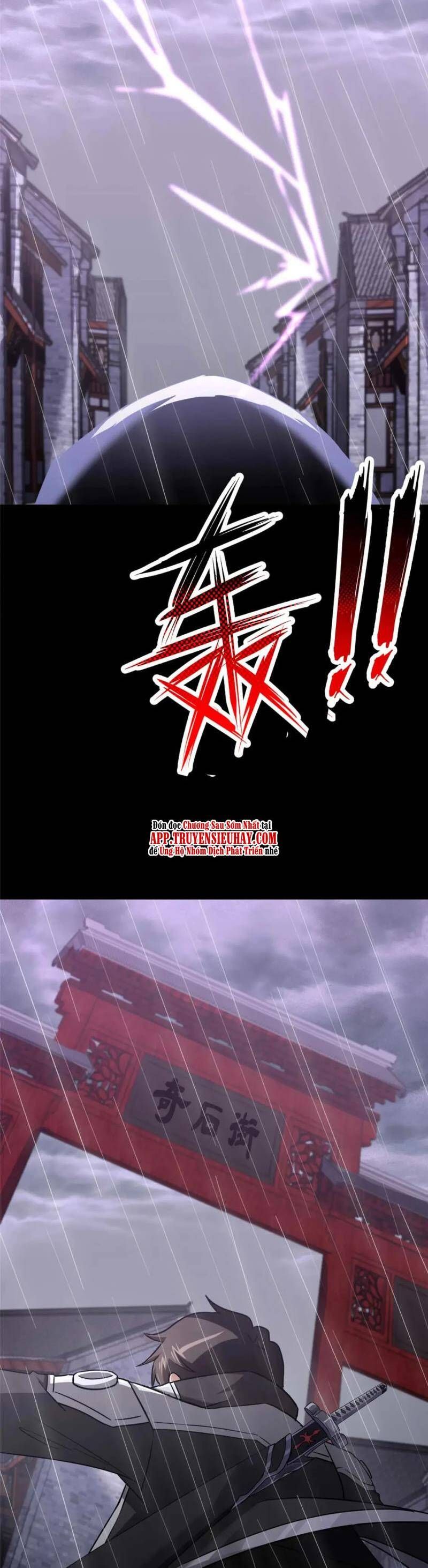 đọc truyện Bạn Gái Zombie Của Tôi Chương 416 ảnh 10 tại Thiên Thai Truyện