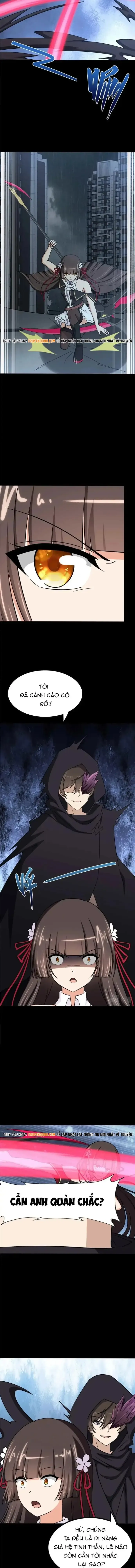 đọc truyện Bạn Gái Zombie Của Tôi Chương 418 ảnh 4 tại Thiên Thai Truyện