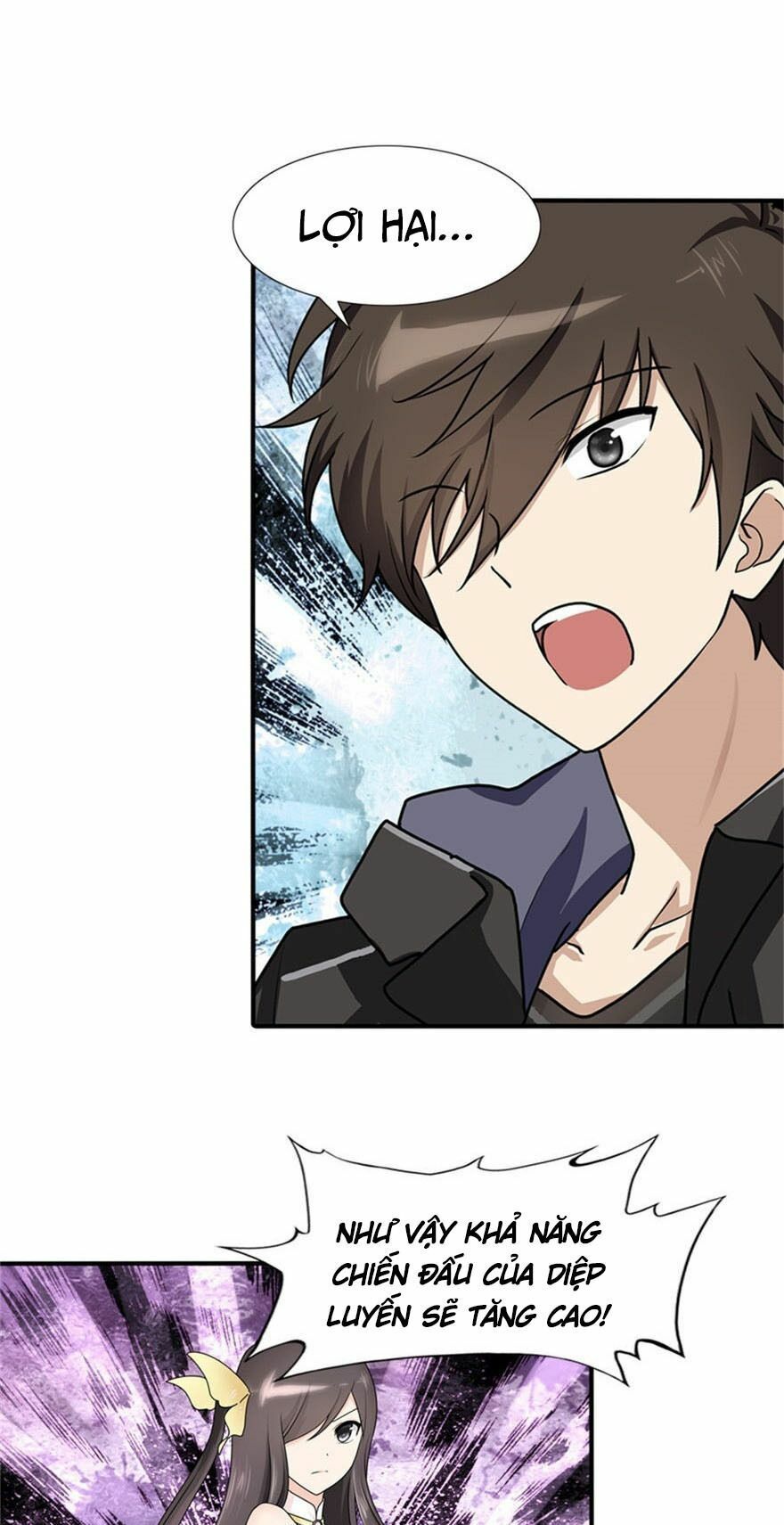 đọc truyện Bạn Gái Zombie Của Tôi Chương 42 ảnh 3 tại Thiên Thai Truyện