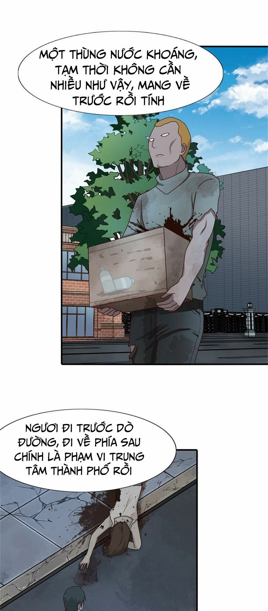 đọc truyện Bạn Gái Zombie Của Tôi Chương 42 ảnh 13 tại Thiên Thai Truyện